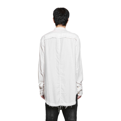 JULIUS 887SHM3-CH Ash / Grunge Workshirt